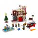 Конструктор LEGO Creator 10263 Пожарная часть в зимней деревне в Хабаровске