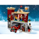 Конструктор LEGO Creator 10263 Пожарная часть в зимней деревне в Хабаровске