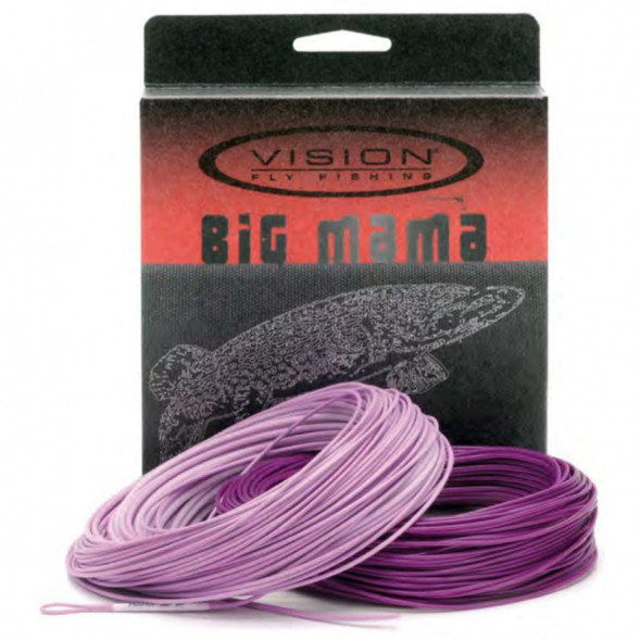 Рыболовная леска Vision Big Mama, 12.8m/42ft Intermediate #10 в Хабаровске