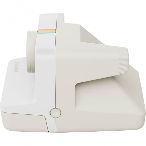 Фотоаппарат моментальной печати Polaroid Now Generation 3 + 8 цветных картриджей, белый в Хабаровске
