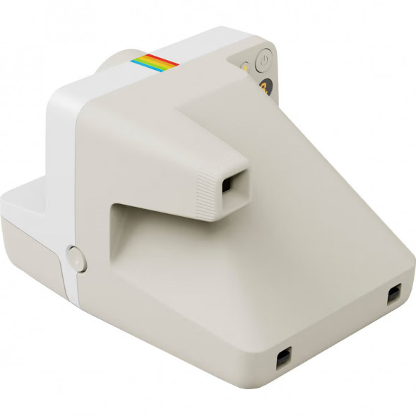 Фотоаппарат моментальной печати Polaroid Now Generation 3 + 8 цветных картриджей, белый в Хабаровске