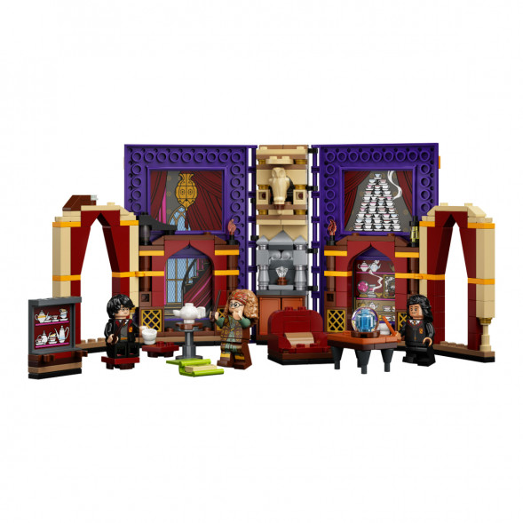 Конструктор LEGO Harry Potter 76396 Учёба в Хогвартсе: Урок прорицания в Хабаровске