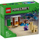 Конструкция LEGO Minecraft 21251 Экспедиция Стива в пустыню в Хабаровске