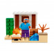 Конструкция LEGO Minecraft 21251 Экспедиция Стива в пустыню в Хабаровске