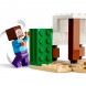 Конструкция LEGO Minecraft 21251 Экспедиция Стива в пустыню в Хабаровске