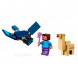 Конструкция LEGO Minecraft 21251 Экспедиция Стива в пустыню в Хабаровске