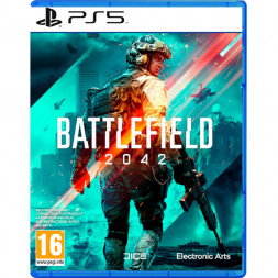 Игра Battlefield 2042 [PS5, русская версия]