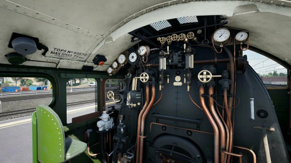 Игра Train Sim World 4: Flying Scotsman. Centenary Edition [PS4, русские субтитры] в Хабаровске