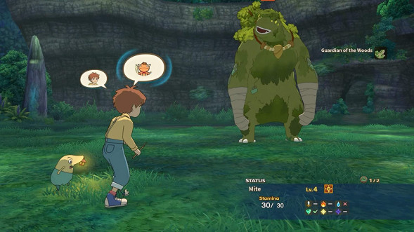 Игра Ni No Kuni: Wrath Of The White Witch - Remastered [PS4, русские субтитры] в Хабаровске