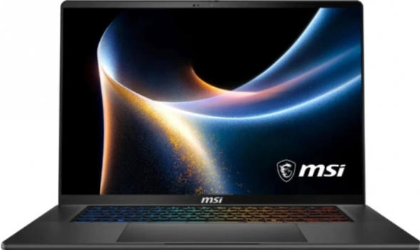Ноутбук MSI Stealth 16 AI+ B3WH-013RU (16 &amp;quot;, Core Ultra 9, 32 Гб RAM, 1 Тб SSD, GeForce RTX 5070 Ti, Черный) в Хабаровске