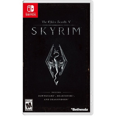 The Elder Scrolls V: Skyrim [Switch, русская версия] в Хабаровске