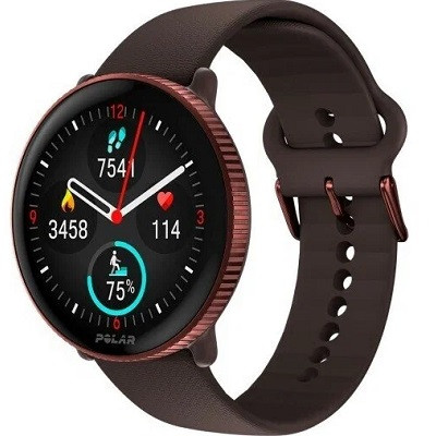 Умные часы Polar Ignite 3, Brown/Copper в Хабаровске
