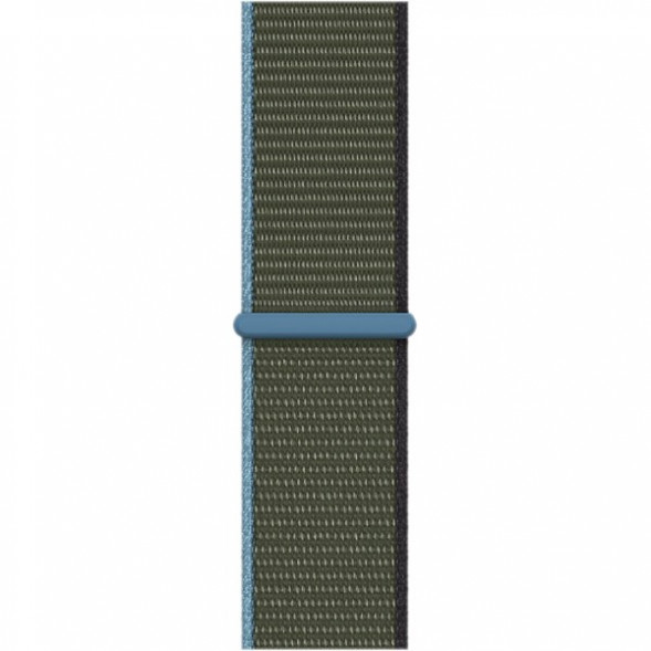 Ремешок для Apple Watch 40mm Inverness Green Sport Loop (MYA12ZM/A), зелёные холмы в Хабаровске