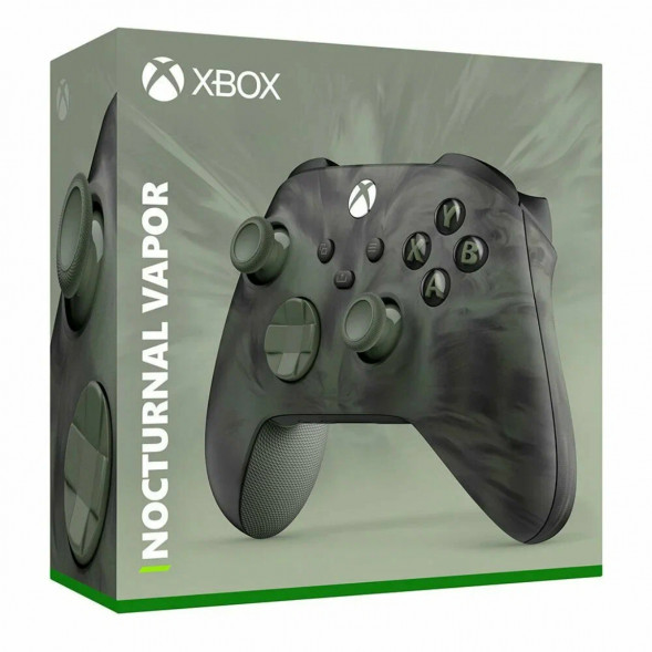 Геймпад Microsoft Xbox Series Controller, Nocturnal Vapor в Хабаровске