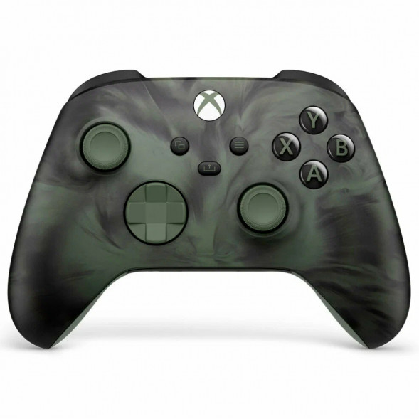 Геймпад Microsoft Xbox Series Controller, Nocturnal Vapor в Хабаровске