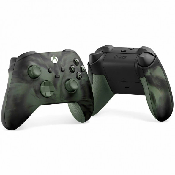 Геймпад Microsoft Xbox Series Controller, Nocturnal Vapor в Хабаровске