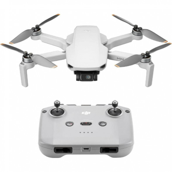 Квадрокоптер DJI Mini 4K в Хабаровске