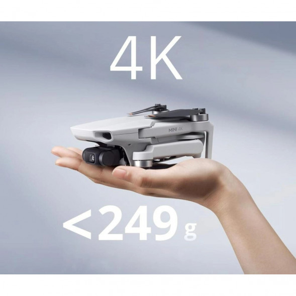 Квадрокоптер DJI Mini 4K в Хабаровске