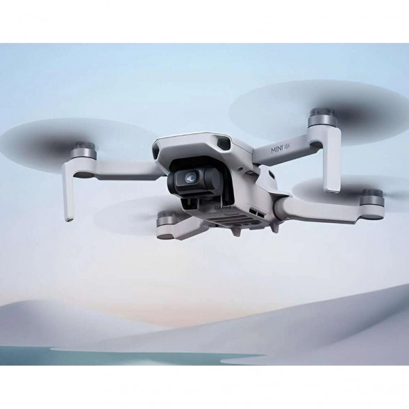 Квадрокоптер DJI Mini 4K в Хабаровске
