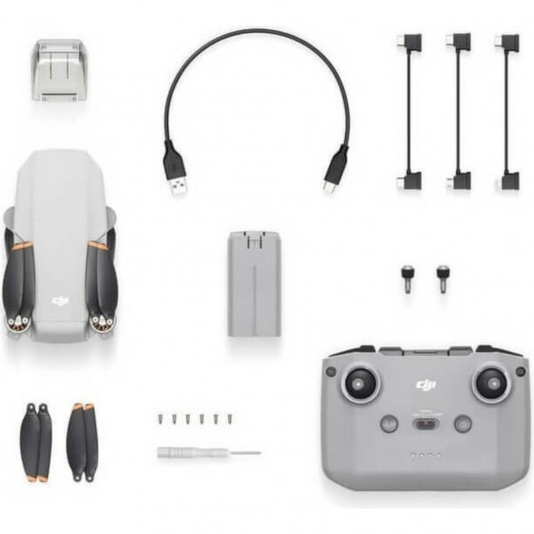 Квадрокоптер DJI Mini 4K в Хабаровске