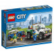 Конструктор LEGO City 60081 Буксировщик автомобилей в Хабаровске