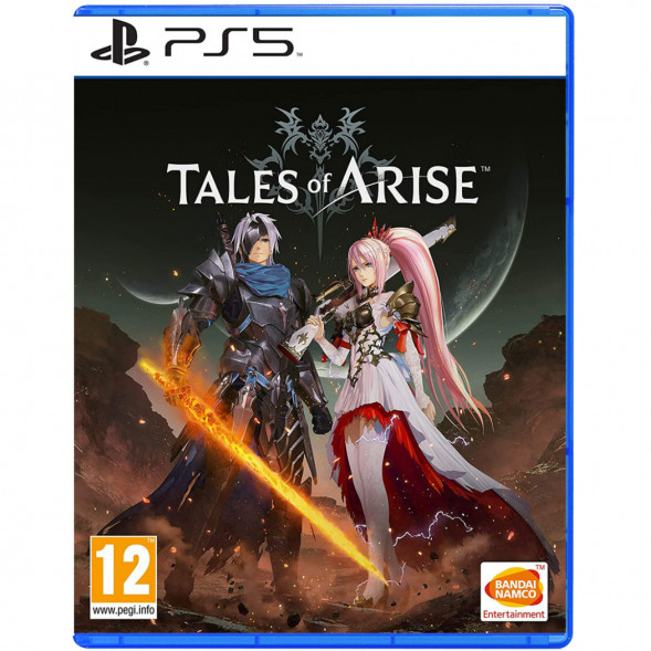 Игра Tales of Arise [PS5, русские субтитры] в Хабаровске