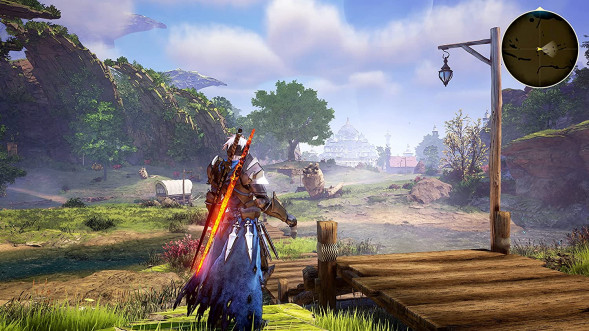 Игра Tales of Arise [PS5, русские субтитры] в Хабаровске