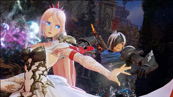 Игра Tales of Arise [PS5, русские субтитры] в Хабаровске