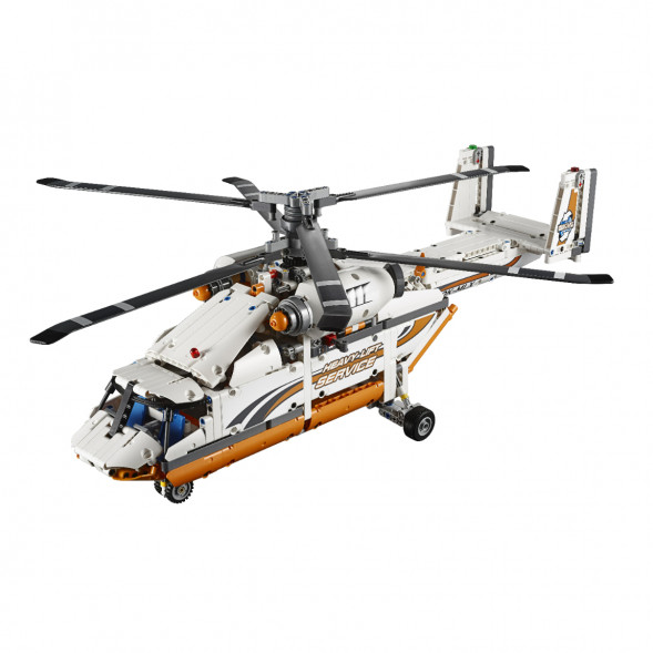Конструктор LEGO Technic 42052 Грузовой вертолет в Хабаровске