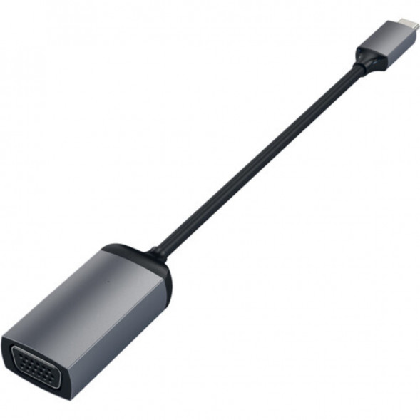 Адаптер Satechi USB Type-C to VGA , Space Gray в Хабаровске