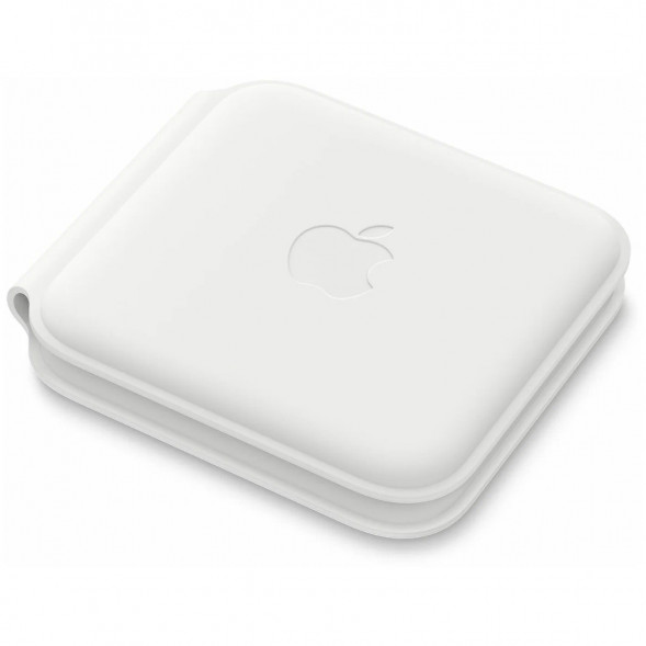 Двойное зарядное устройство Apple MagSafe Duo Charger MHXF3AM/A, белый в Хабаровске