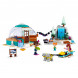 Конструктор LEGO Friends 41760 Праздничное приключение в иглу в Хабаровске