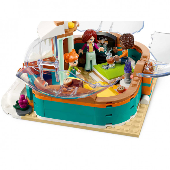 Конструктор LEGO Friends 41760 Праздничное приключение в иглу в Хабаровске