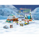 Конструктор LEGO Friends 41760 Праздничное приключение в иглу в Хабаровске