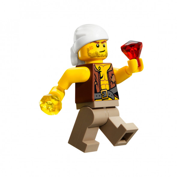 Конструктор LEGO Pirates 70409 Защита обломков корабля в Хабаровске