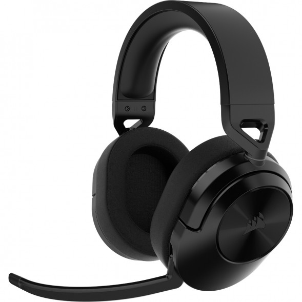 Беспроводная игровая гарнитура Corsair HS55, черный в Хабаровске