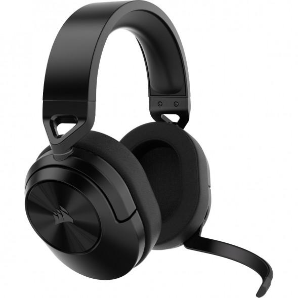 Беспроводная игровая гарнитура Corsair HS55, черный в Хабаровске