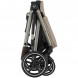 Детская коляска Cybex Gazelle S TPE Almond Beige с корзиной и дождевиком в Хабаровске