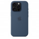 Чехол Apple iPhone 16 Pro Silicone Case with MagSafe, Denim (MYYK3ZM/A) в Хабаровске