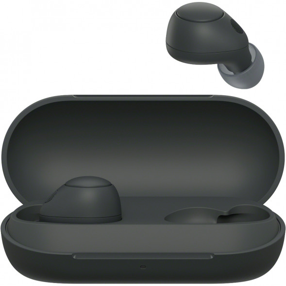 Беспроводные наушники Sony WF-C700N, Black в Хабаровске