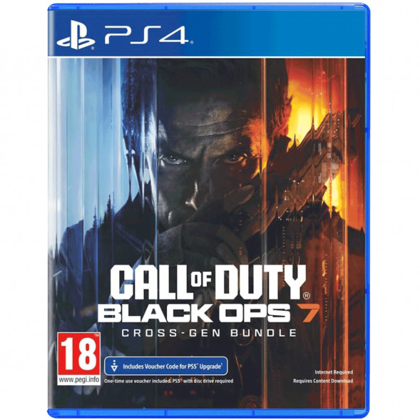 Игра Call of Duty: Black Ops 7 [PS4, русские субтитры] в Хабаровске