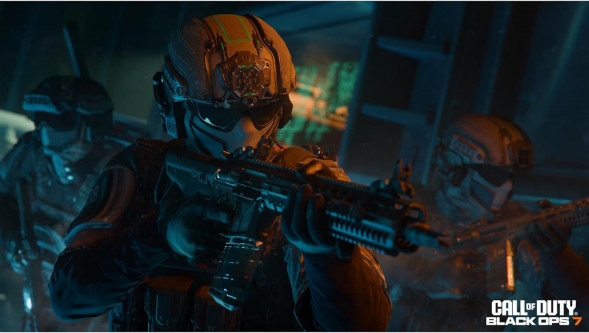 Игра Call of Duty: Black Ops 7 [PS4, русские субтитры] в Хабаровске