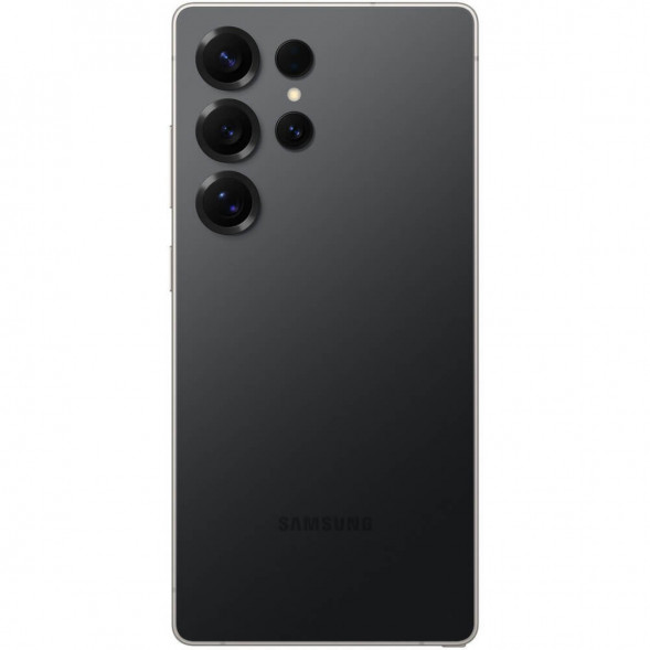 Смартфон Samsung Galaxy S25 Ultra 12/512 ГБ, черный титан в Хабаровске