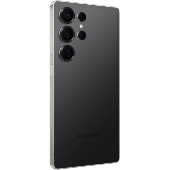 Смартфон Samsung Galaxy S25 Ultra 12/512 ГБ, черный титан в Хабаровске