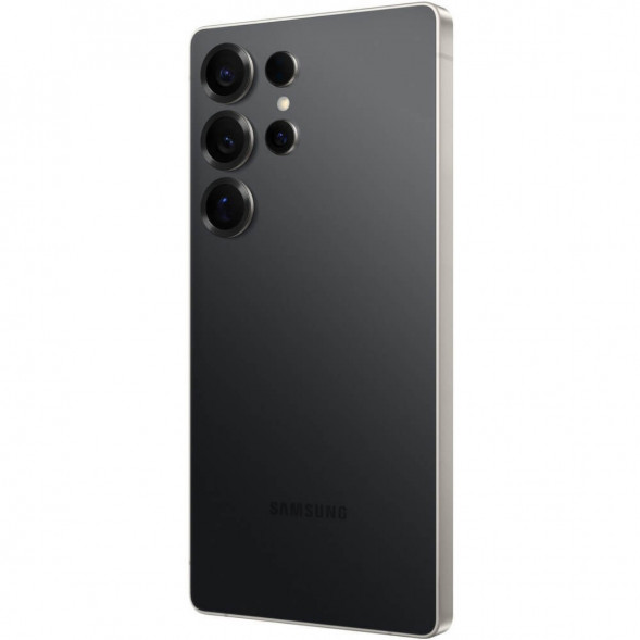 Смартфон Samsung Galaxy S25 Ultra 12/512 ГБ, черный титан в Хабаровске