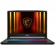 Ноутбук MSI Katana 17 HX B14WFK-275XRU (Intel Core i5-14450HX, NVIDIA GeForce RTX 5060, 32ГБ, 1ТБ SSD, noOS), черный в Хабаровске