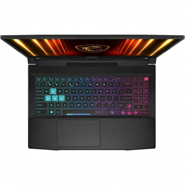 Ноутбук MSI Katana 17 HX B14WFK-275XRU (Intel Core i5-14450HX, NVIDIA GeForce RTX 5060, 32ГБ, 1ТБ SSD, noOS), черный в Хабаровске