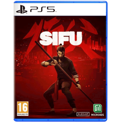 Игра SIFU [PS5, русские субтитры] в Хабаровске