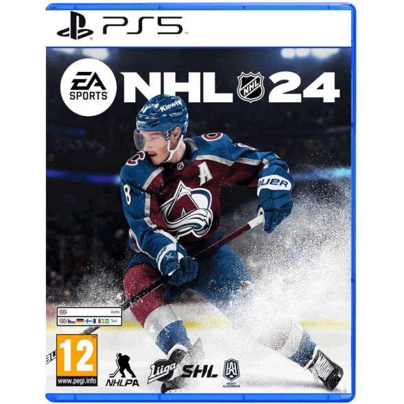Игра NHL 24 [PS5, английская версия] в Хабаровске