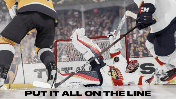 Игра NHL 24 [PS5, английская версия] в Хабаровске
